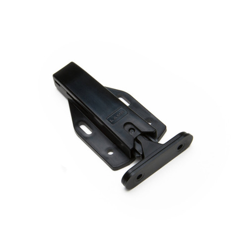 Non-Magnetic Touch Latch Black  - MLC-100BL