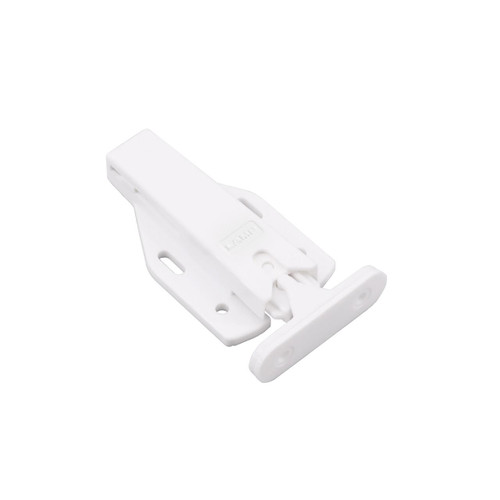 Non-Magnetic Touch Latch White   - MLC-100WT