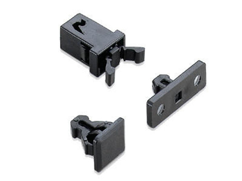 NON-MAGNETIC MINI TOUCH LATCH - PR-4PK