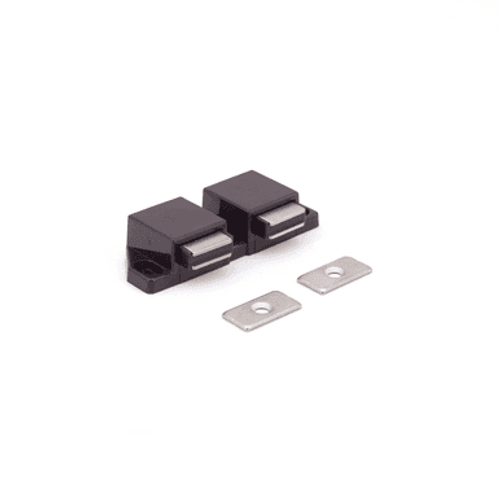 Magnetic Touch Latch Brown  - ML-30W/BRN-RT