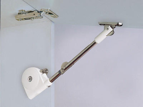 Flap Stay White  - SDS-C301N/WHT