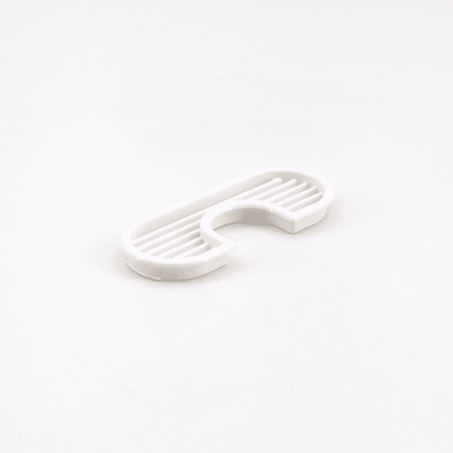 Ventilator With Cable Grommet (White)  - APD-KH66-WT