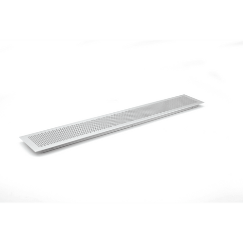 Aluminum Ventilator (Silver)  - APK-K400A-SL