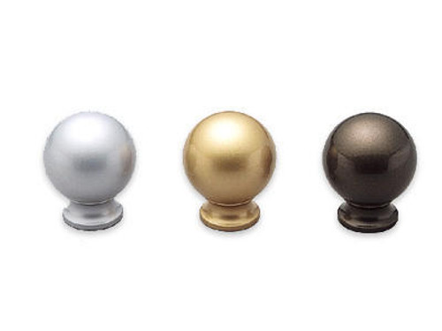 ALUMINUM KNOB - KK-B20SSG