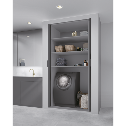 Pocket Door System (Inset / Soft-Close), Use 3 Slides  - ALT-ST20-D360M-28