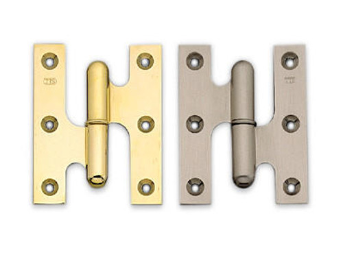 BRASS LIFT OFF HINGE - 201R/PB