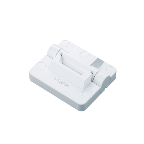 One-Way Adjustable Torque Hinge With Soft Close And Soft Open  - HG-TQJD50-B-WT