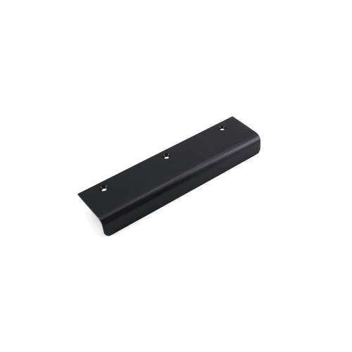 Stainless Edge Pull Mattee Black  - SN-150BL