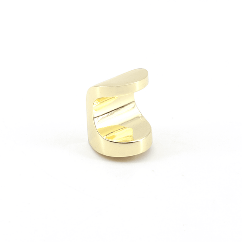 Brass Plated Knob  - MKZ-L/PB