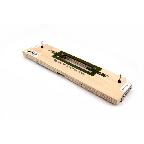 Invisible Door Hinges Template  - HES3D120-DENPO1-S