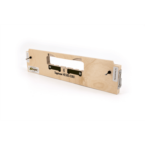 Invisible Door Hinges Template  - HES3DE160-DENPO1-S