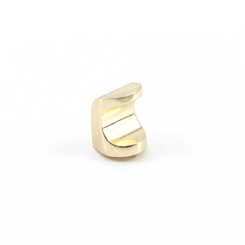 Brass Plated Knob  - MKZ-S/PB