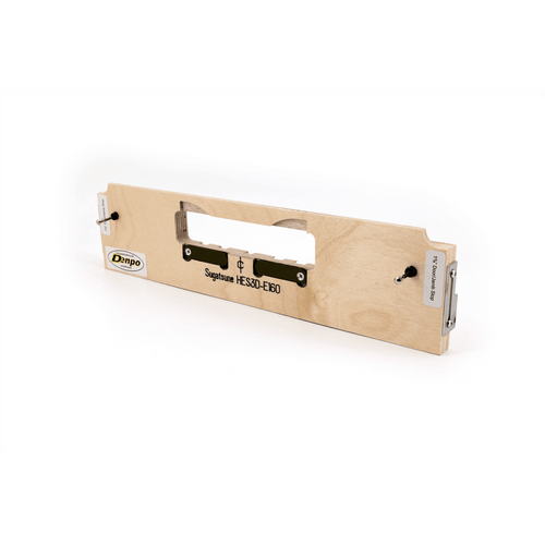 Invisible Door Hinges Template  - HES3DE160-DENPO2-F