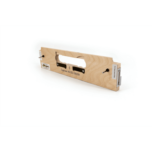 Invisible Door Hinges Template  - HGS3DS160SH-DENPO2-F