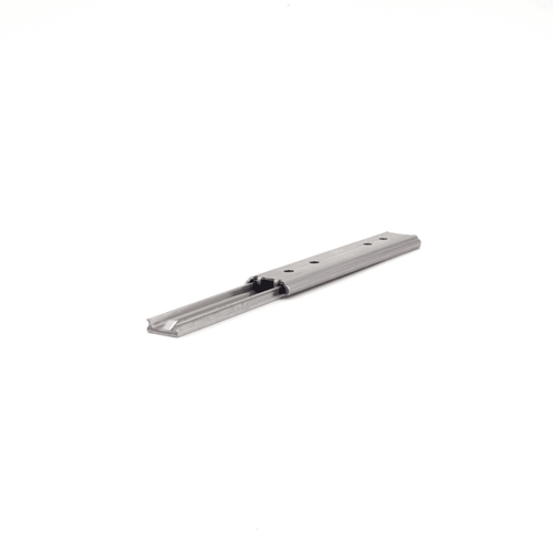FULLY STAINLESS STEEL MINI GUIDE (3/4 EXTENSION) - SCRW2-15S-80A-CN