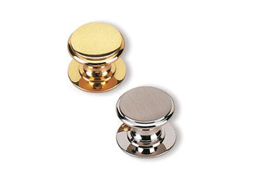 POLISHED BRASS KNOB - SY-16/PB