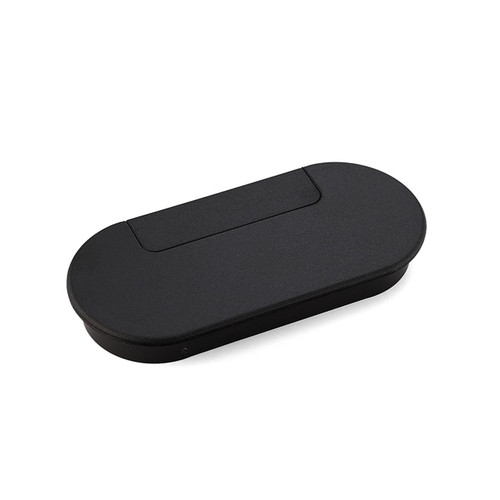 Cable Grommet Black  - S165-76/BLK