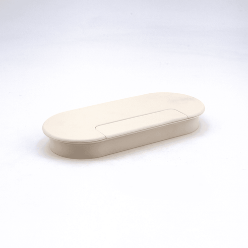 Cable Grommet Ivory  - S165-76/CM
