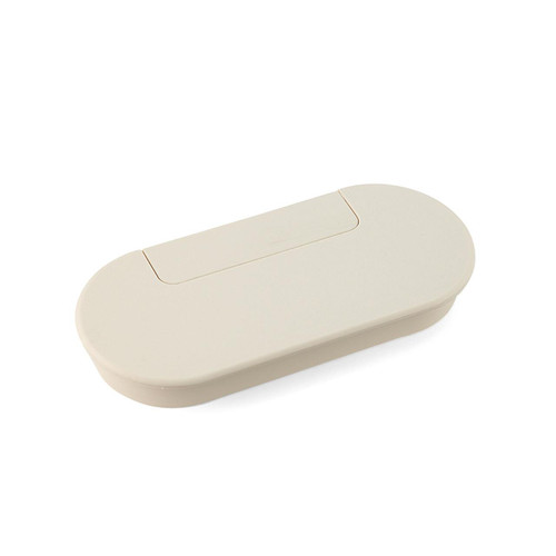Cable Grommet Ivory  - S165-76/CM