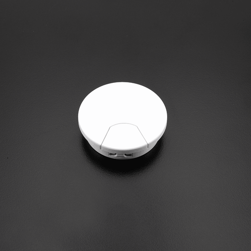 Cable Grommet For Sheet Metal  - LS50F-WT