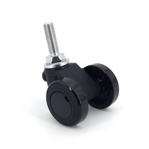 Parts Separable Caster (With Glide)  - CABF-50/BLK