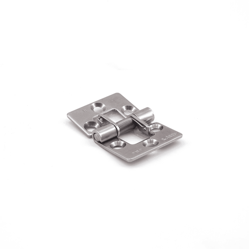 BUTT HINGE W/ SPRING (OPEN) - HG-BF3-2R-SO-CN