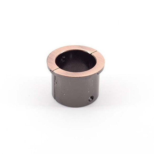SPLIT CABLE GROMMET (ANTIQUE BRASS) - CHC-S26DB-CN