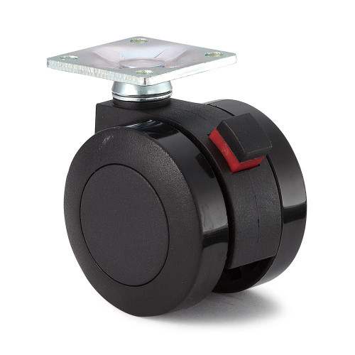 Caster With Brake  - FP-45-PS