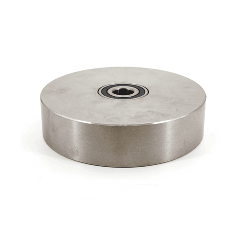 HEAVY DUTY STAINLESS STEEL ROLLER (FLAT-SHAPE) - JS385-200F-CN