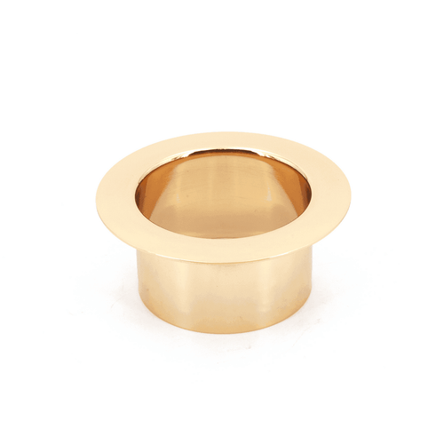 304 STAINLESS STEEL MULTI-PURPOSE GROMMET  3-15/64" DIAMETER (GOLD) - AN-DH005-GP-CN