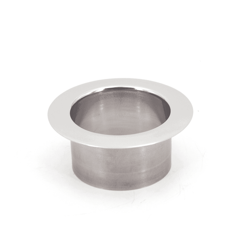 304 STAINLESS STEEL MULTI-PURPOSE GROMMET  3-15/64" DIAMETER (MIRROR) - AN-DH005-MR-CN