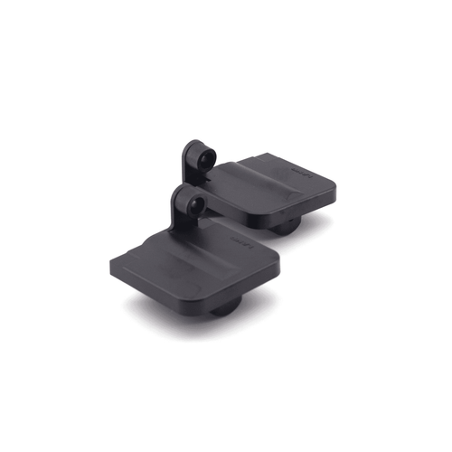 MORTISE MOUNT SOFT CLOSING HINGE, 13-20 LBS.IN, BLACK - HG-JHM14-S-20BL-CN