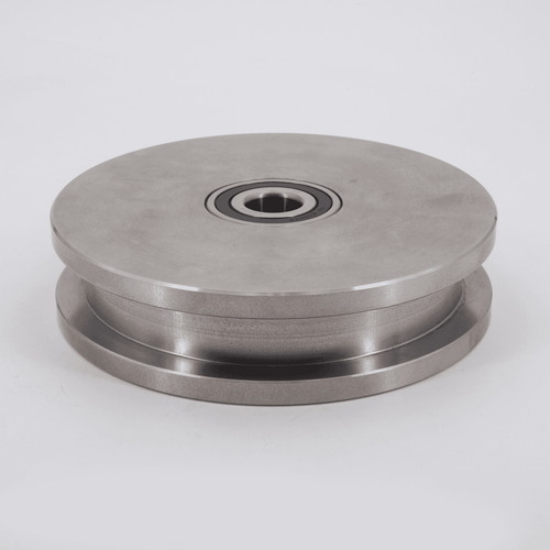 SUGATSUNE (200024760)JS380-90Hステンレス鋼製重量用戸車 ■▼824-6870 JS380-90H 1個 ステンレス鋼製重量用戸車 JS380-90H (200024760) スガツネ工業