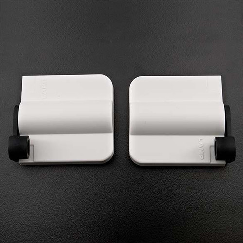 SELF-OPEN DAMPER HINGE - HG-JHS11-2WT-CN