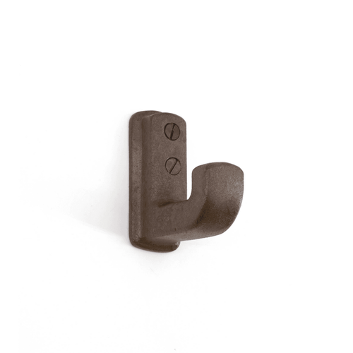 COAT HOOK AGED BASE - PXB-AB05-111-BR-CN