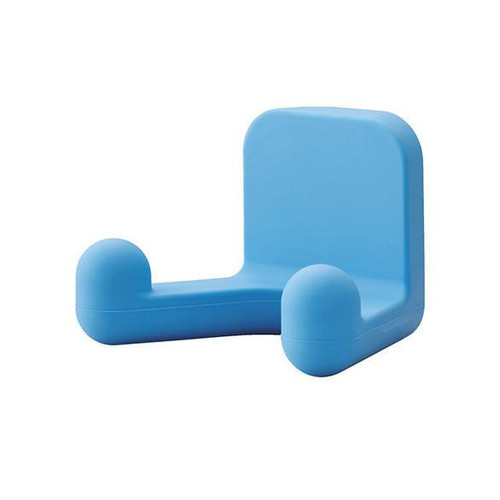 RUBBER HOOK BLUE - PXB-GR05-212-BBU-CN