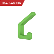 RUBBER HOOK COVER - PXB-GR05-211G-GN-CN