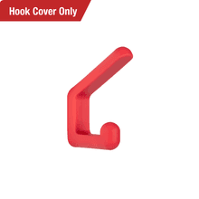 RUBBER HOOK COVER - PXB-GR05-211G-RD-CN