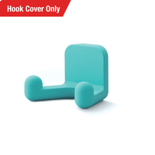 RUBBER HOOK COVER - PXB-GR05-212G-BGN-CN