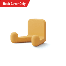 RUBBER HOOK COVER - PXB-GR05-212G-BYE-CN
