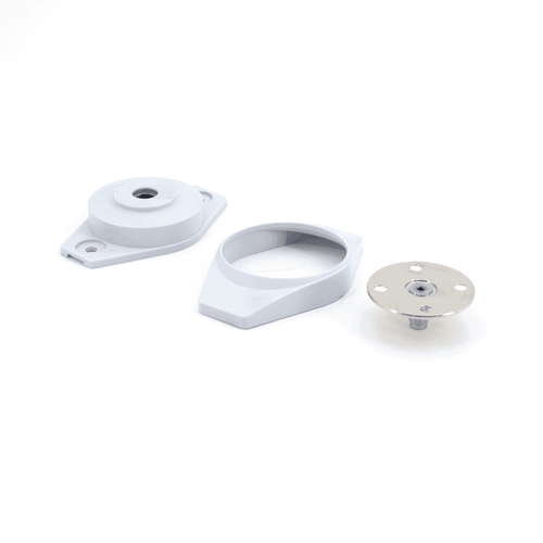 DISK DAMPER / PIVOT HINGE - UDD-M-R-CN
