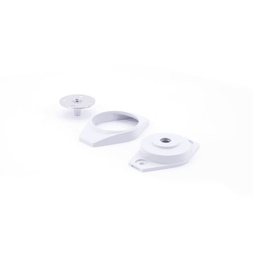 DISK DAMPER / PIVOT HINGE - UDD-S-L-CN