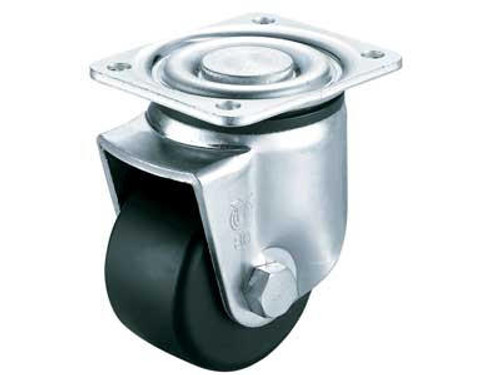 Low Profile Heavy Duty Caster  - UHG-75MCE