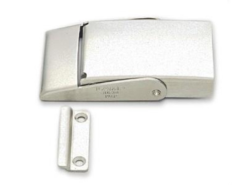 STAINLESS STEEL DRAW LATCH - STF-100-CN