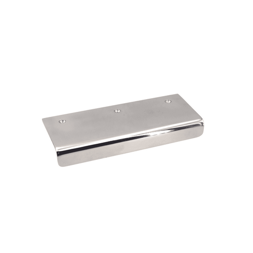 STAINLESS EDGE PULL MIRROR - SND-150/M-CN