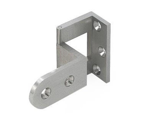 OVERLAY ANGLE HINGE - AHS-24/SN