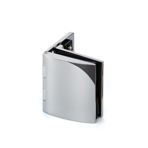 Glass Door Hinge  - GH-450/CR