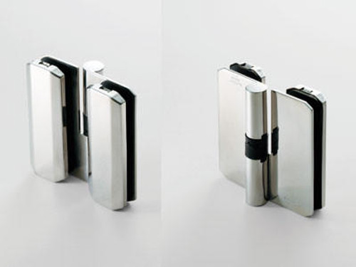 GLASS DOOR GRAVITY HINGE - XL-GH05-120R