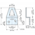 HANGER PLATE - AP-25-CN - 1