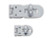 Stainless Steel Hasp - HP-40-CN - 2